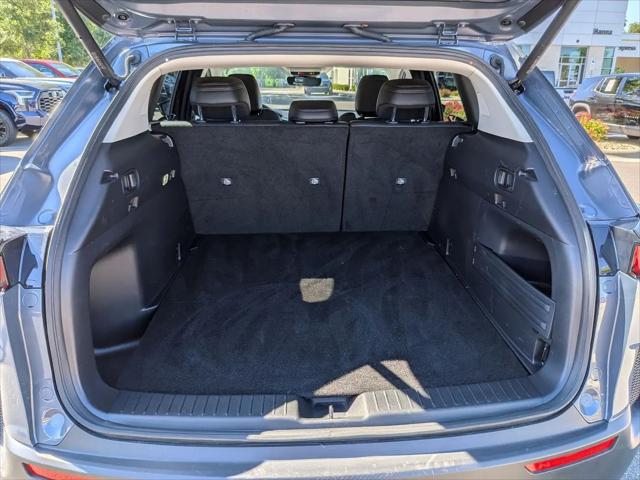 2025 Mazda CX-50 Hybrid Premium Plus Package