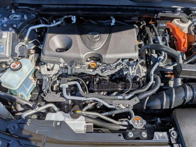 2025 Mazda CX-50 Hybrid Premium Plus Package