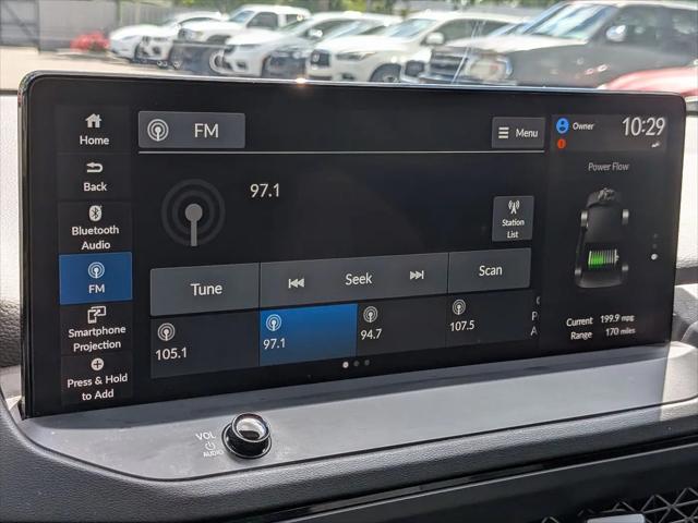 2023 Honda Accord Hybrid Sport