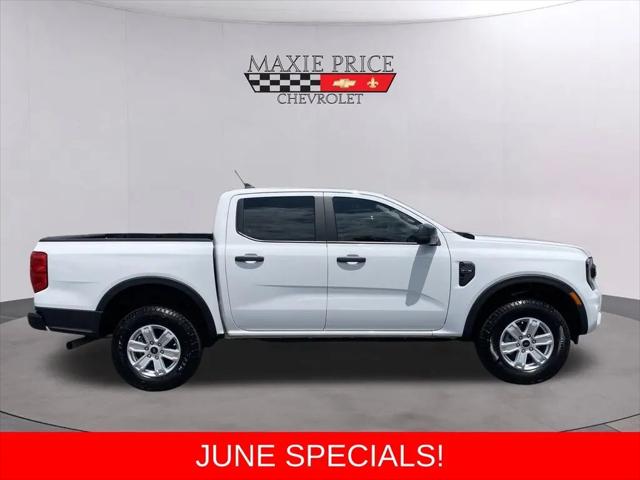 2024 Ford Ranger XL
