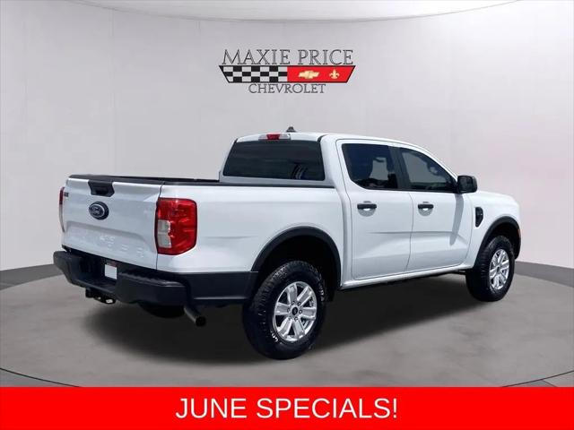 2024 Ford Ranger XL