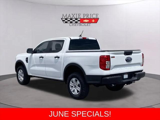 2024 Ford Ranger XL