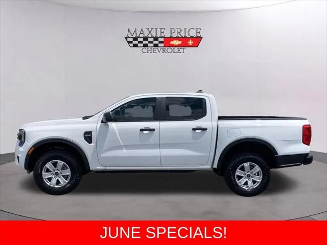 2024 Ford Ranger XL