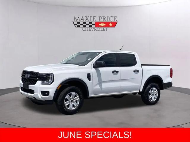 2024 Ford Ranger XL