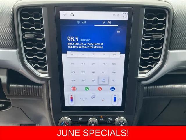 2024 Ford Ranger XL