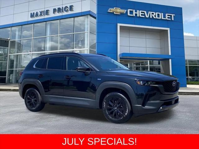 2025 Mazda CX-50 Hybrid Premium Package for sale in Loganville, GA