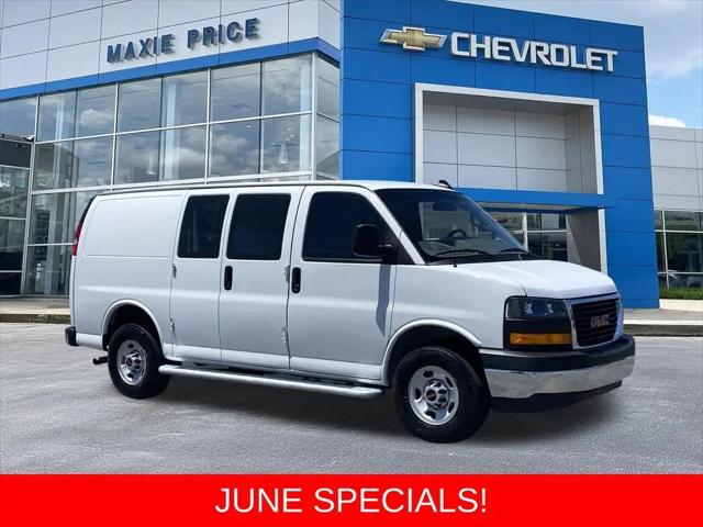 2024 GMC Savana Cargo RWD 2500 Regular Wheelbase Work Van for sale in Loganville, GA