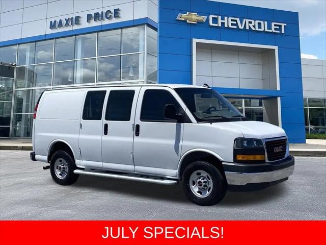 2024 GMC Savana Cargo RWD 2500 Regular Wheelbase Work Van for sale in Loganville, GA
