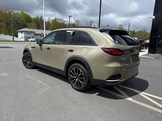 2025 Mazda CX-70 Premium Package