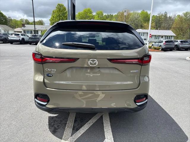 2025 Mazda CX-70 Premium Package