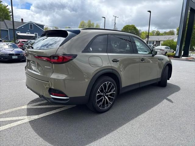 2025 Mazda CX-70 Premium Package