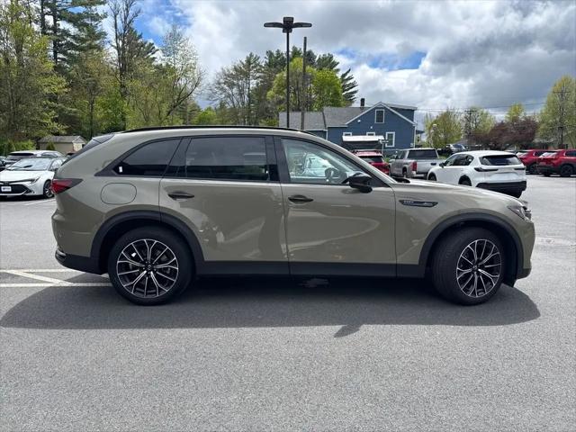 2025 Mazda CX-70 Premium Package