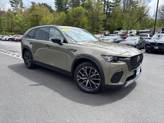 2025 Mazda CX-70 Premium Package