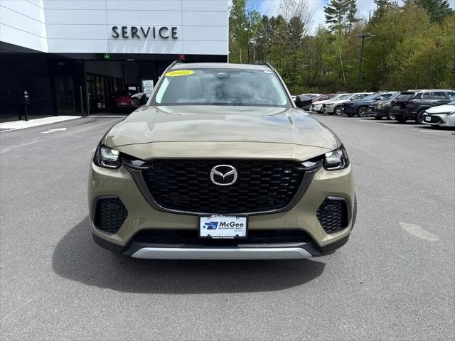 2025 Mazda CX-70 Premium Package