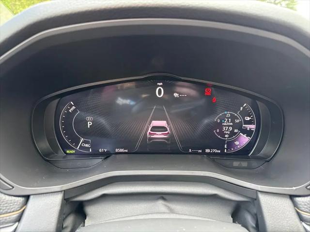 2025 Mazda CX-70 Premium Package