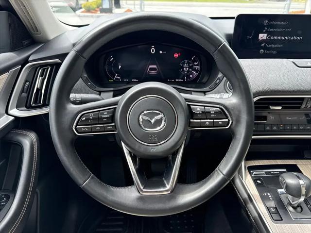 2025 Mazda CX-70 Premium Package