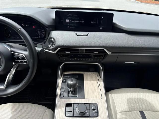 2025 Mazda CX-70 Premium Package