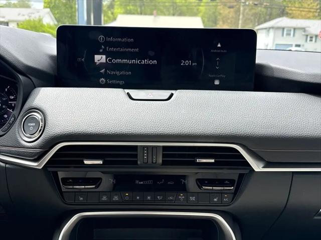 2025 Mazda CX-70 Premium Package
