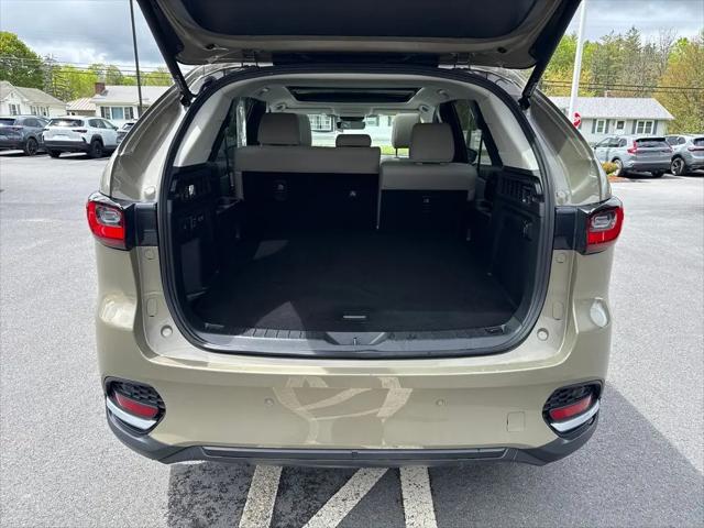 2025 Mazda CX-70 Premium Package
