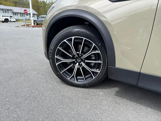 2025 Mazda CX-70 Premium Package