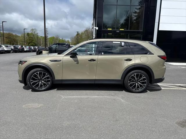 2025 Mazda CX-70 Premium Package