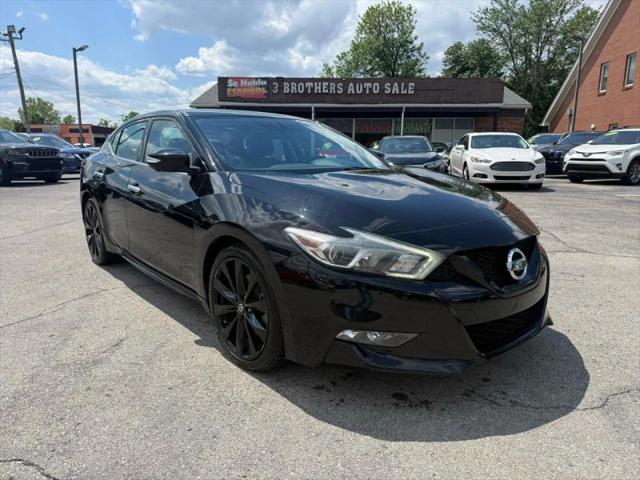 2018 Nissan Maxima 3.5 SR for sale in Louisville, KY