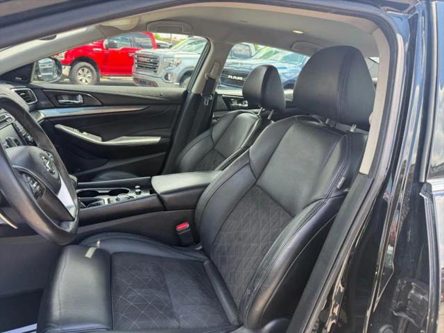 2018 Nissan Maxima 3.5 SR