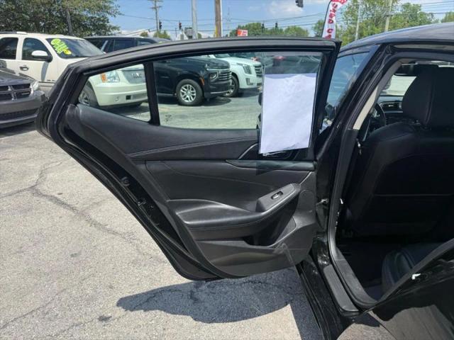 2018 Nissan Maxima 3.5 SR