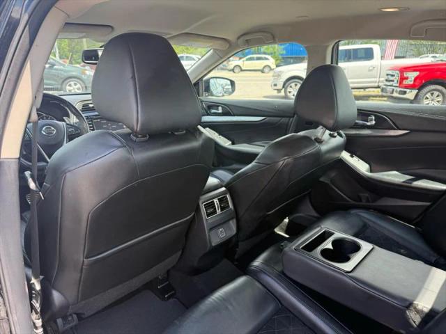 2018 Nissan Maxima 3.5 SR