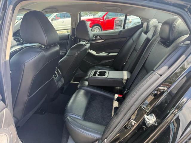 2018 Nissan Maxima 3.5 SR