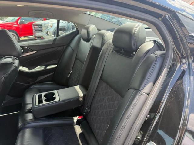 2018 Nissan Maxima 3.5 SR