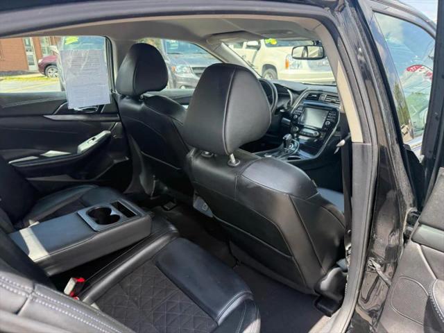 2018 Nissan Maxima 3.5 SR