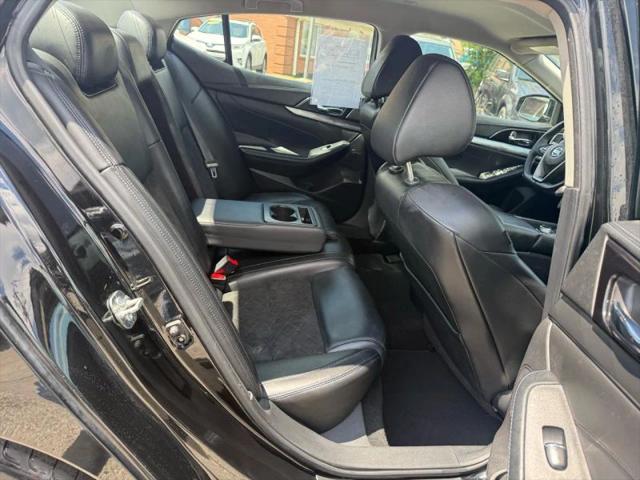 2018 Nissan Maxima 3.5 SR