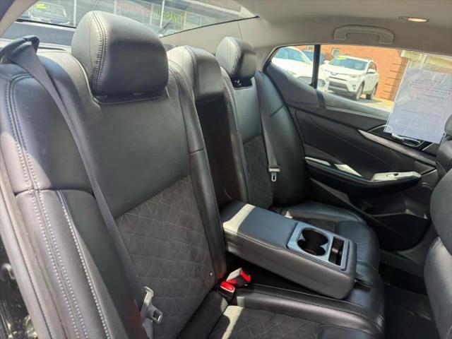 2018 Nissan Maxima 3.5 SR