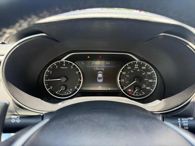 2018 Nissan Maxima 3.5 SR