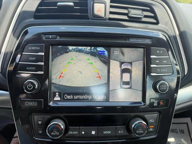 2018 Nissan Maxima 3.5 SR