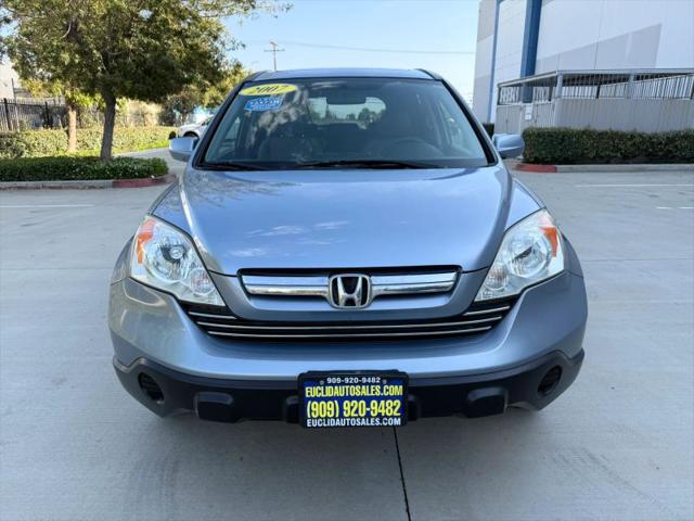 2007 Honda CR-V EX-L