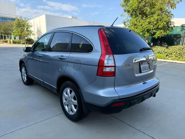 2007 Honda CR-V EX-L