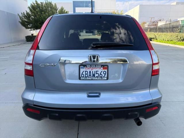 2007 Honda CR-V EX-L