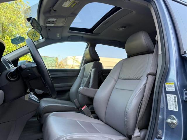 2007 Honda CR-V EX-L