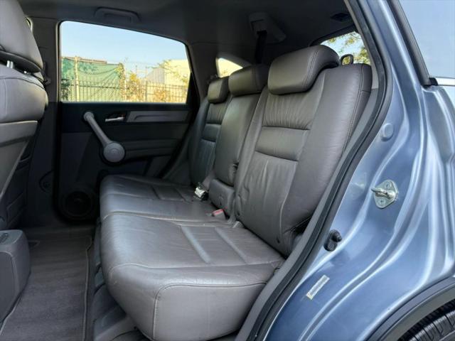 2007 Honda CR-V EX-L