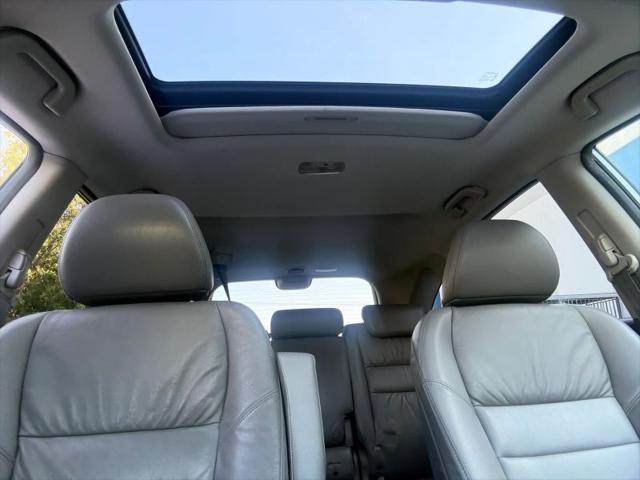 2007 Honda CR-V EX-L