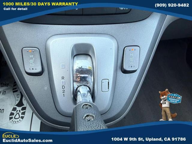 2007 Honda CR-V EX-L