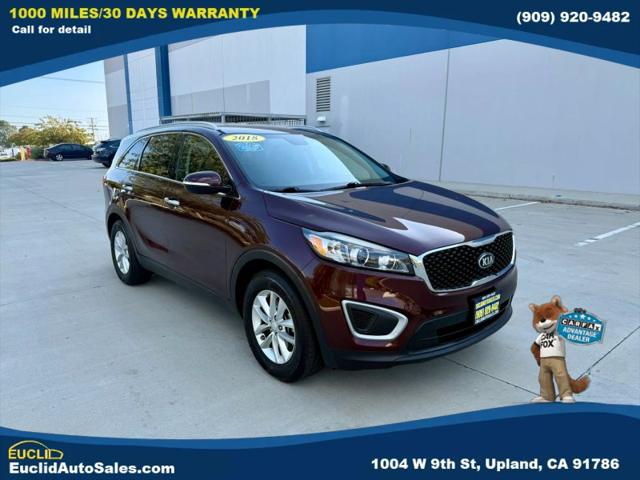 2018 Kia Sorento 2.4L LX for sale in Upland, CA