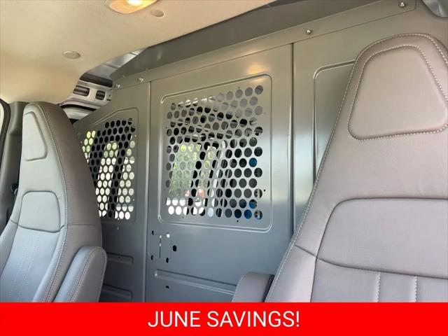 2026 Chevrolet Express Cargo Van 2500 Extended Wheelbase, WT, RWD