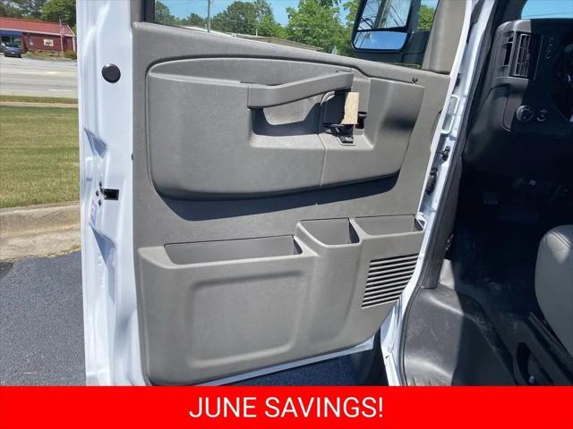 2026 Chevrolet Express Cargo Van 2500 Extended Wheelbase, WT, RWD