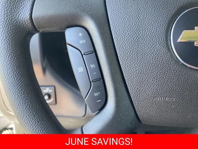 2026 Chevrolet Express Cargo Van 2500 Extended Wheelbase, WT, RWD