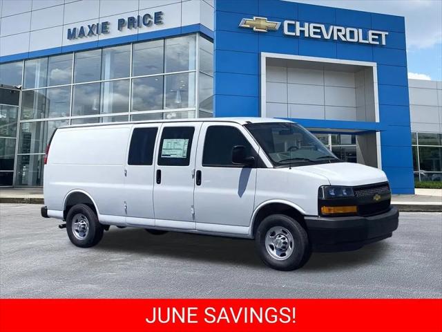 2026 Chevrolet Express Cargo Van 2500 Extended Wheelbase, WT, RWD for sale in Loganville, GA