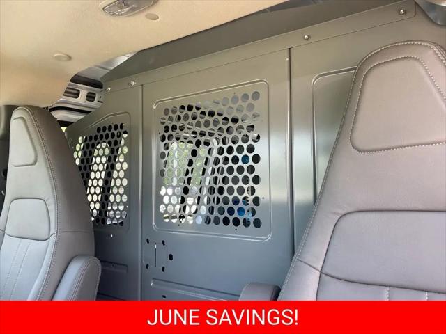 2026 Chevrolet Express Cargo Van 2500 Extended Wheelbase, WT, RWD