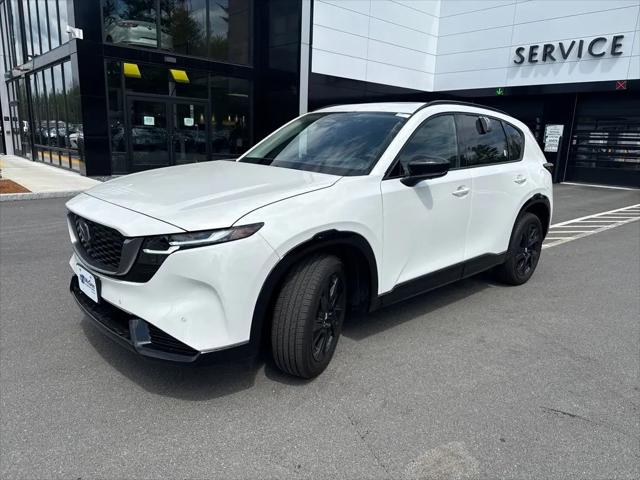 2026 Mazda CX-5 2.5 S Premium Plus for sale in Claremont, NH
